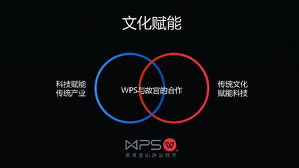 雙引擎驅動，金山WPS加速推進數字文化創意軟件開發